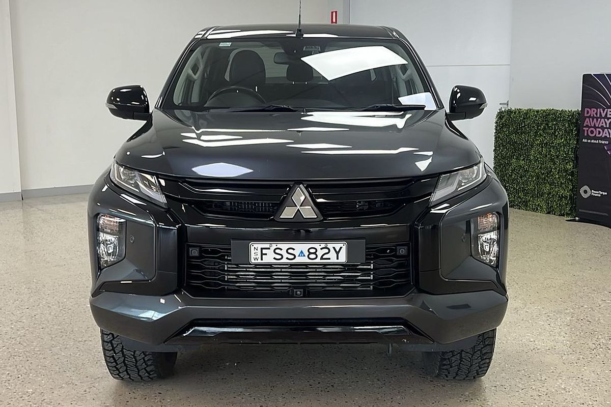 2020 Mitsubishi Triton GSR MR 4X4