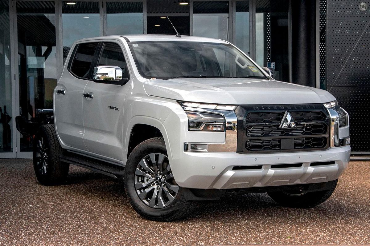2025 Mitsubishi Triton GLS MV 4X4