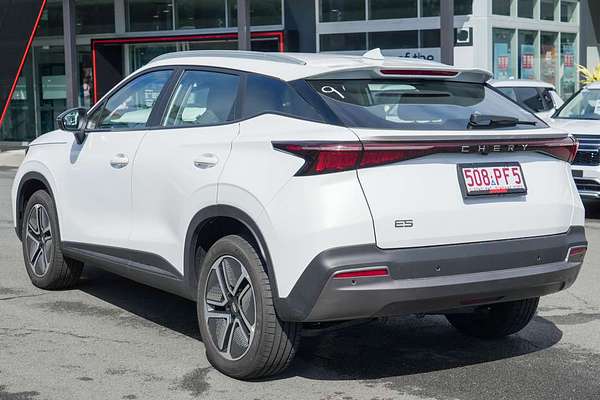 2025 Chery E5 Urban thumb-5
