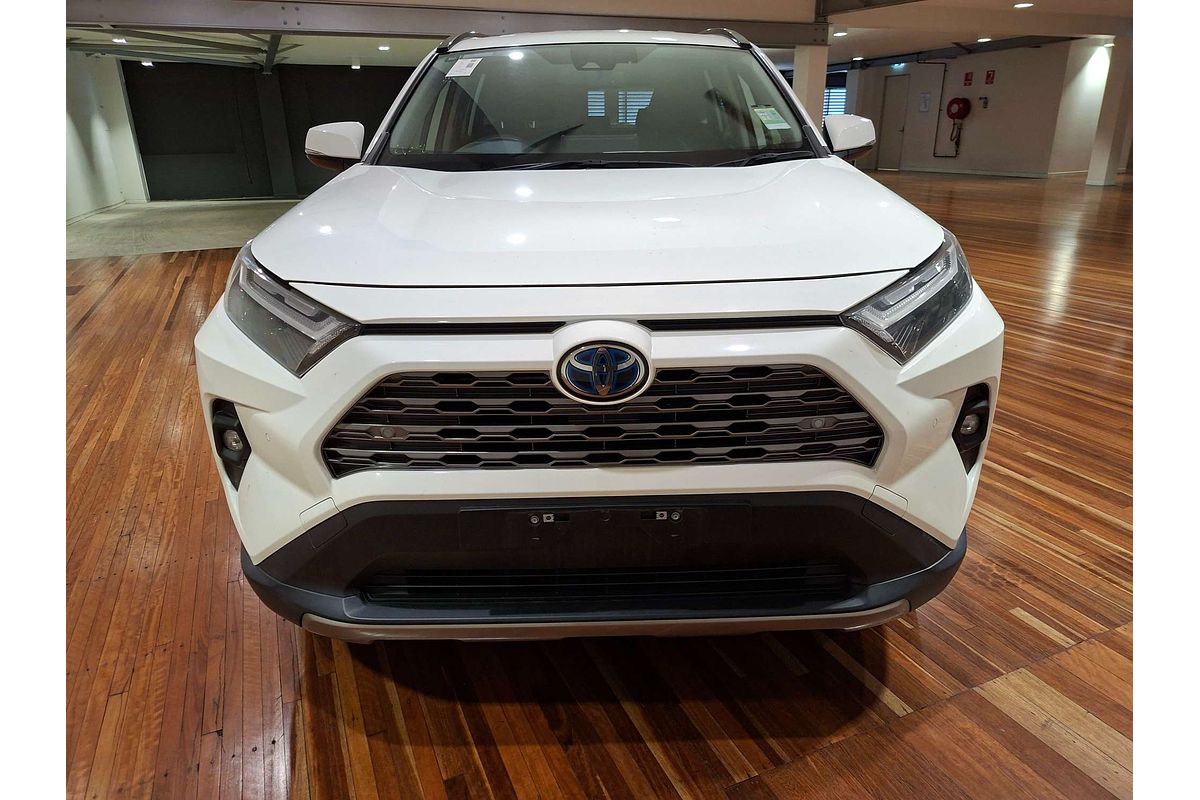 2022 Toyota RAV4 GXL AXAH52R