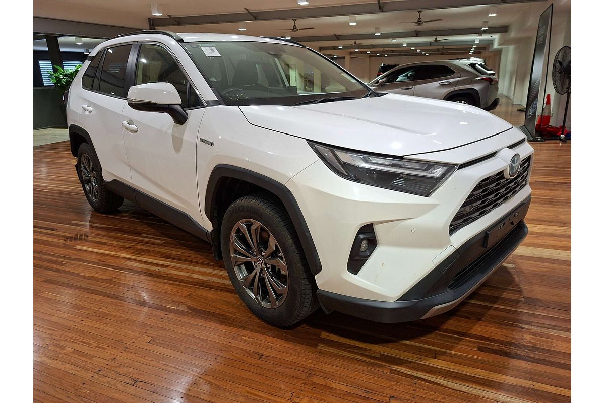 2022 Toyota RAV4 GXL AXAH52R