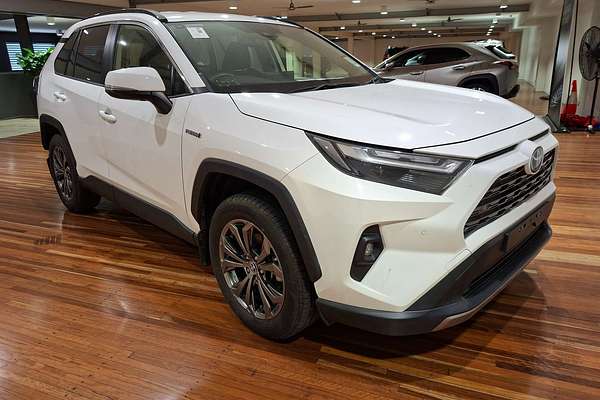 2022 Toyota RAV4 GXL AXAH52R