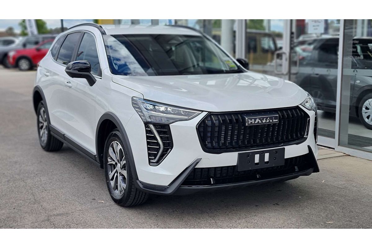 2025 GWM Haval Jolion Lux A01