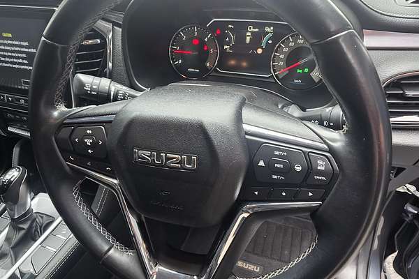 2022 Isuzu MU-X LS-U thumb-10