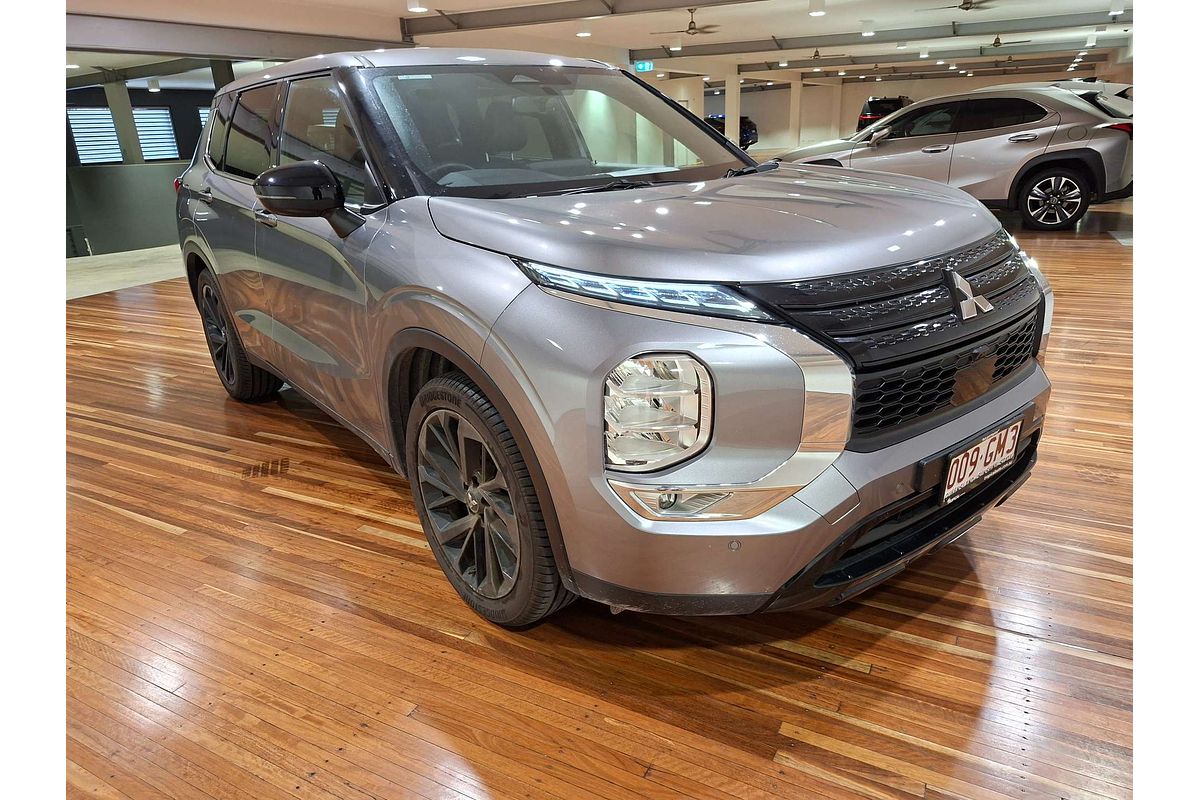 2023 Mitsubishi Outlander LS 7 SEAT (2WD) ZM MY23