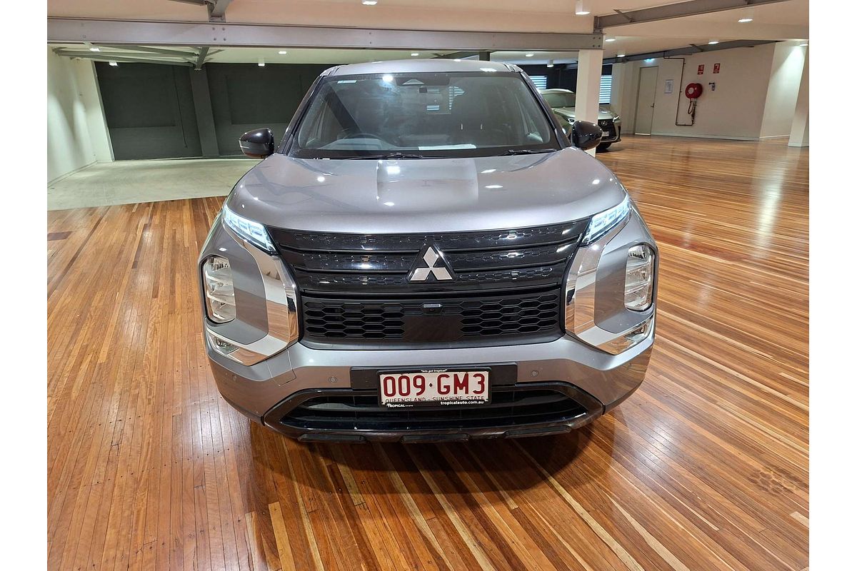 2023 Mitsubishi Outlander LS 7 SEAT (2WD) ZM MY23