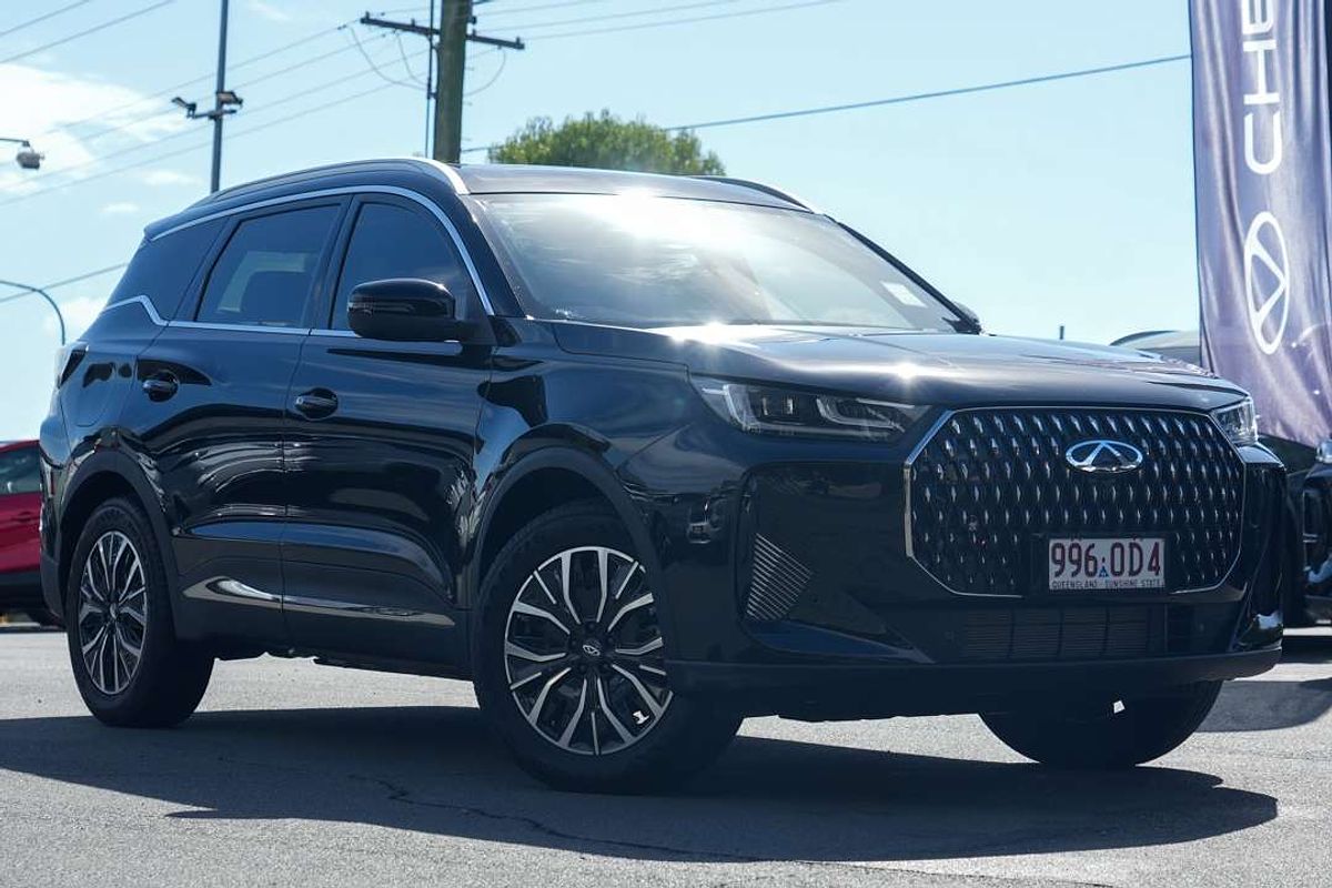 2025 Chery Tiggo 7 Super Hybrid Ultimate T32