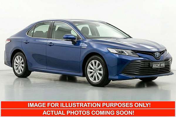 2023 Toyota Camry Ascent AXVH70R