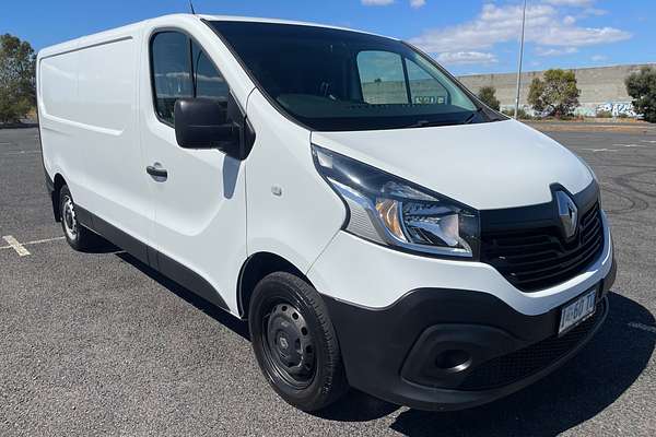 2019 Renault Trafic 103KW X82 LWB Low Roof