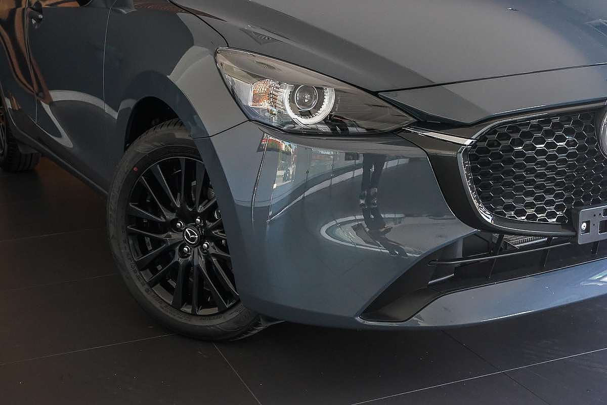 2026 Mazda 2 G15 Evolve DJ Series