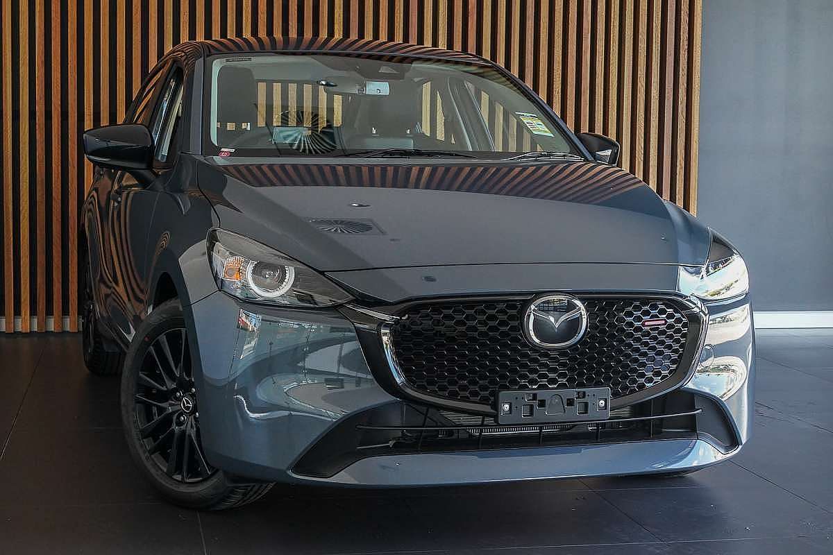 2026 Mazda 2 G15 Evolve DJ Series