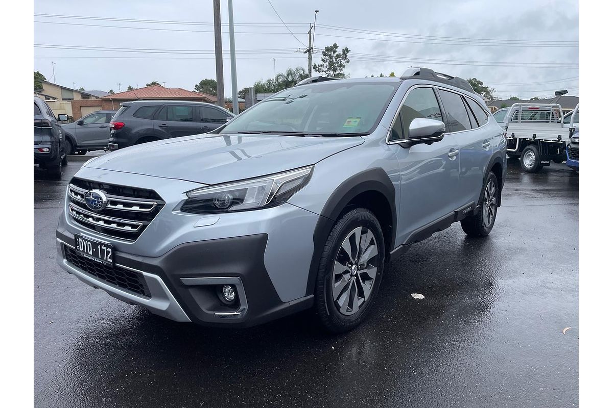 2025 Subaru Outback AWD Touring 6GEN