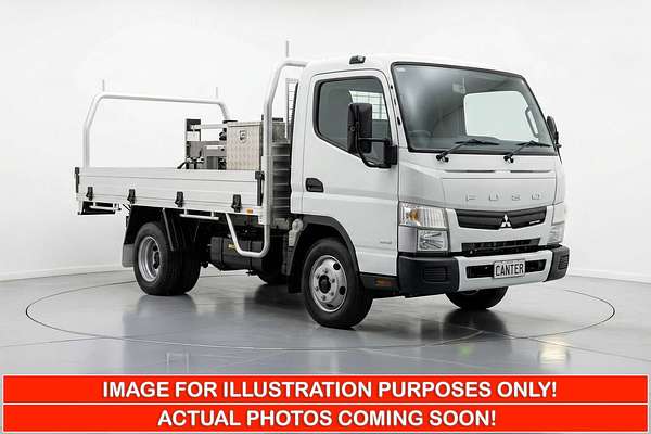 2020 Fuso Canter 515 4x2 SWB