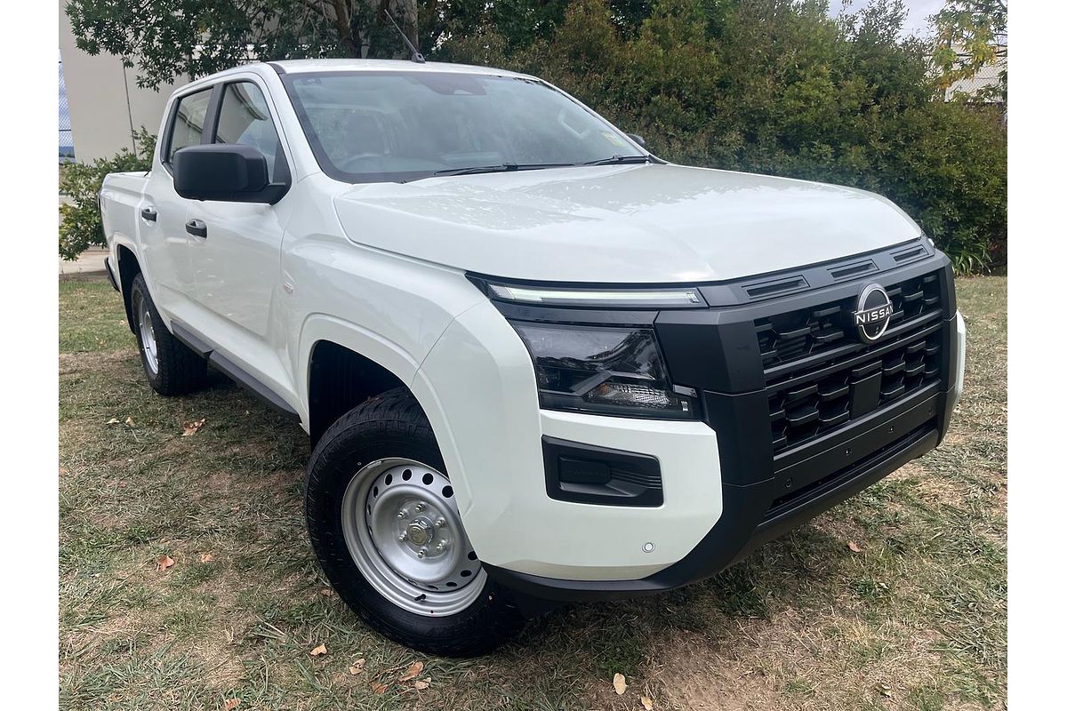 2026 Nissan Navara SL D27 4X4
