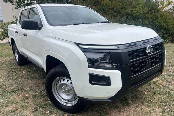 2026 Nissan Navara SL D27 4X4