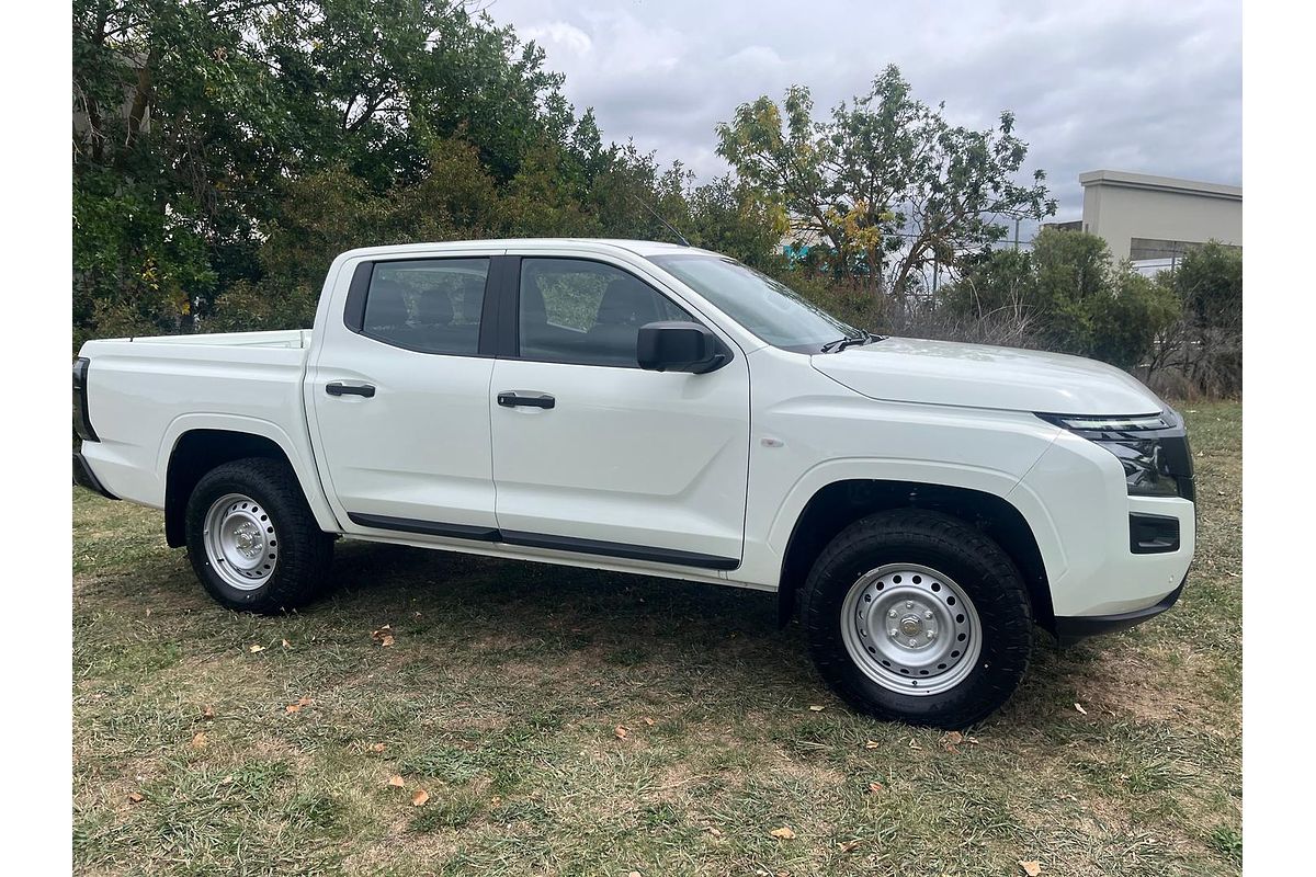 2026 Nissan Navara SL D27 4X4