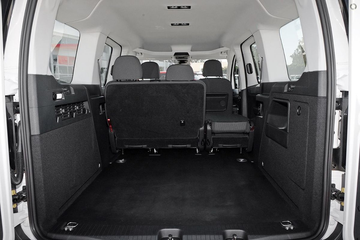 2025 Volkswagen Caddy TDI320 5 LWB