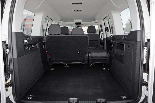 2025 Volkswagen Caddy TDI320 5 LWB