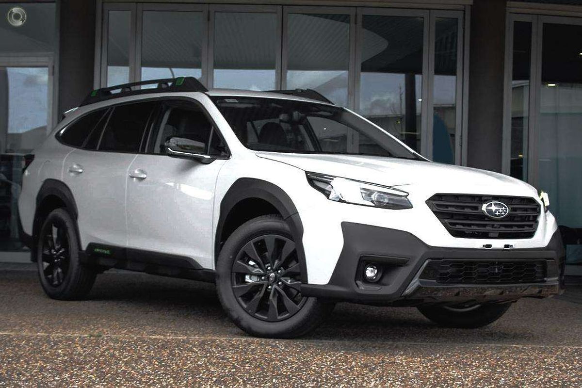 2025 Subaru Outback AWD Sport 6GEN