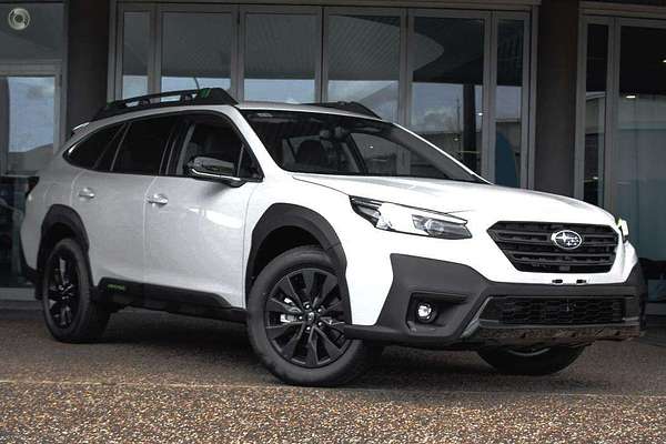 2025 Subaru Outback AWD Sport 6GEN