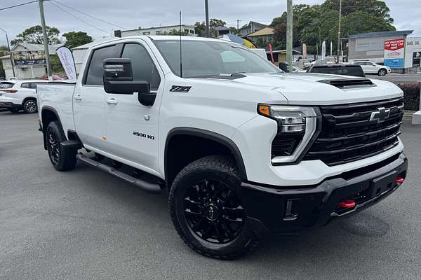 2025 Chevrolet Silverado HD LTZ Premium W/Tech Pack T1 4X4