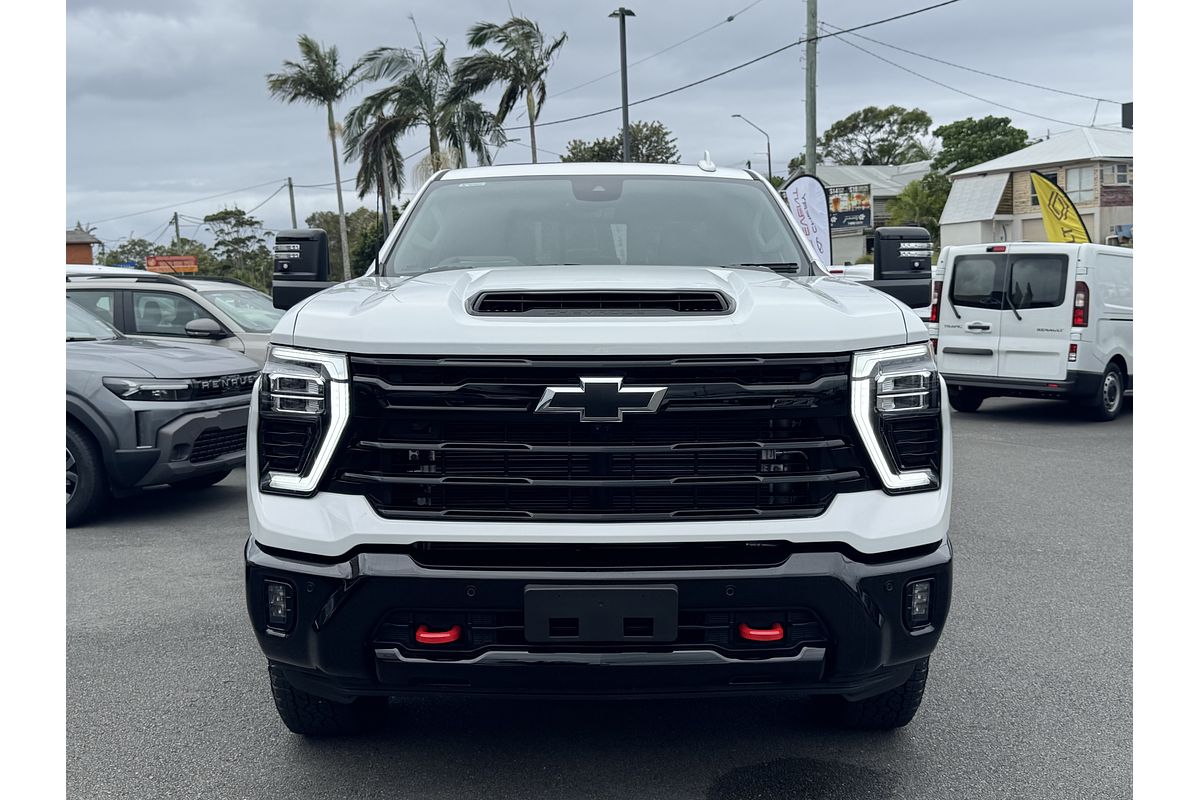 2025 Chevrolet Silverado HD LTZ Premium W/Tech Pack T1 4X4