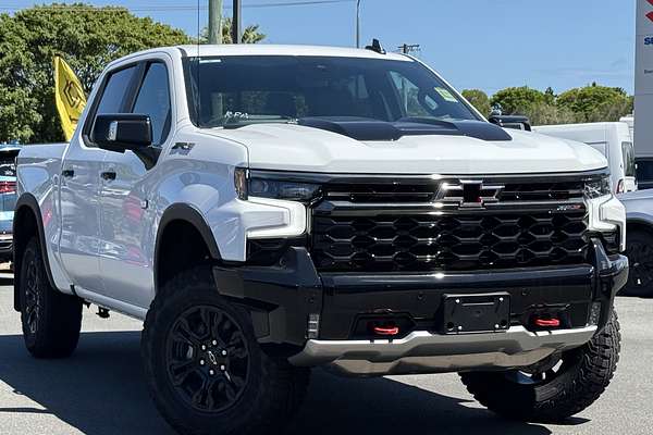2025 Chevrolet Silverado 1500 ZR2 W/Tech Pack T1 4X4