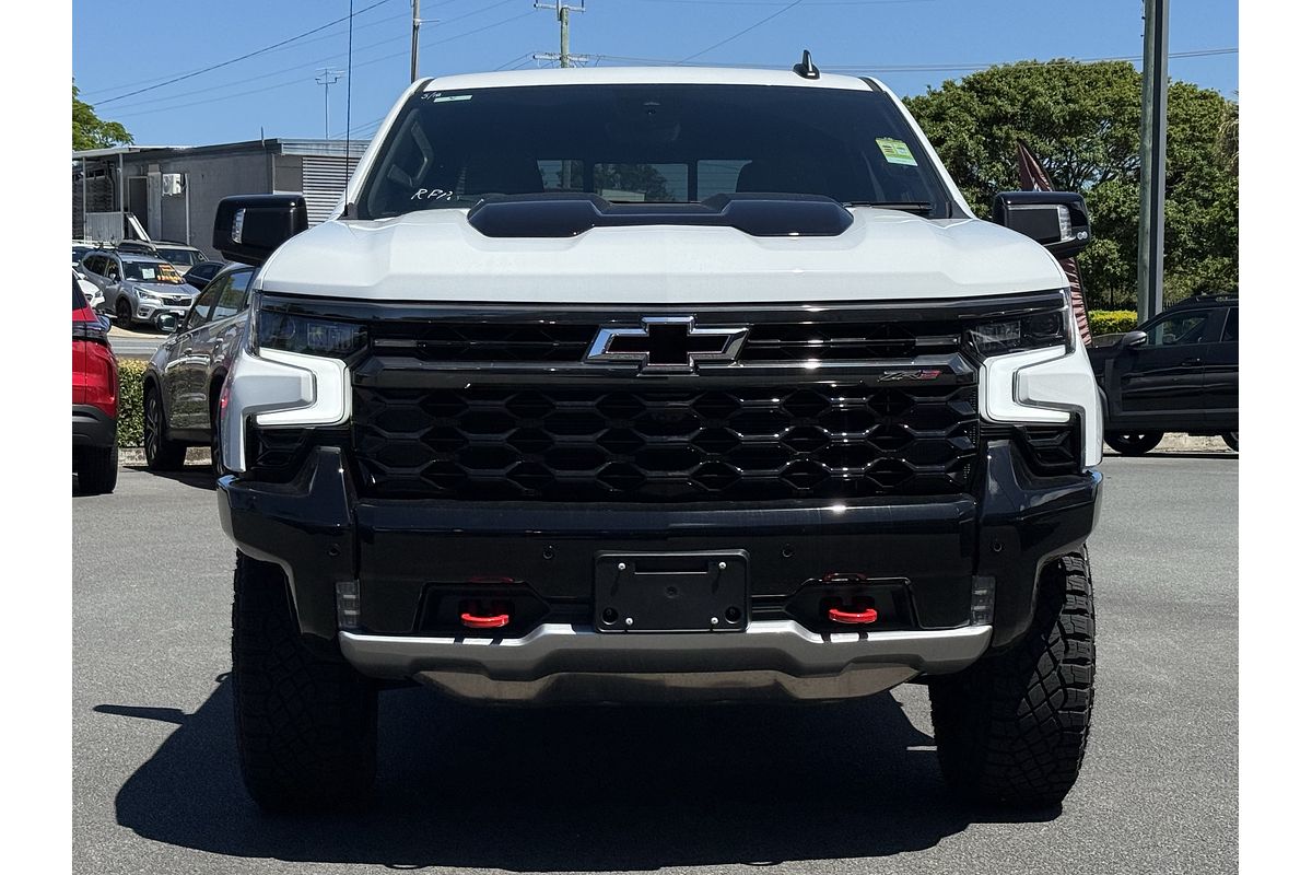 2025 Chevrolet Silverado 1500 ZR2 W/Tech Pack T1 4X4