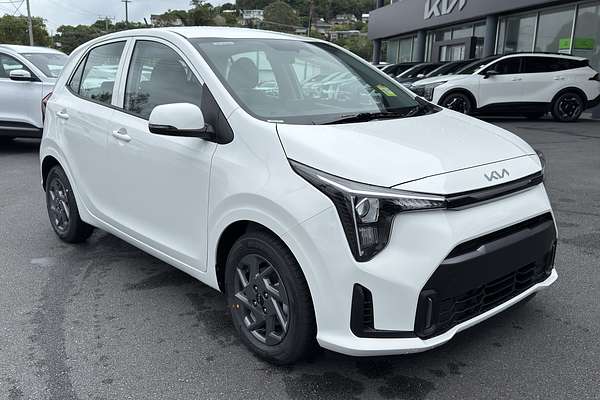 2026 Kia Picanto Sport JA PE2