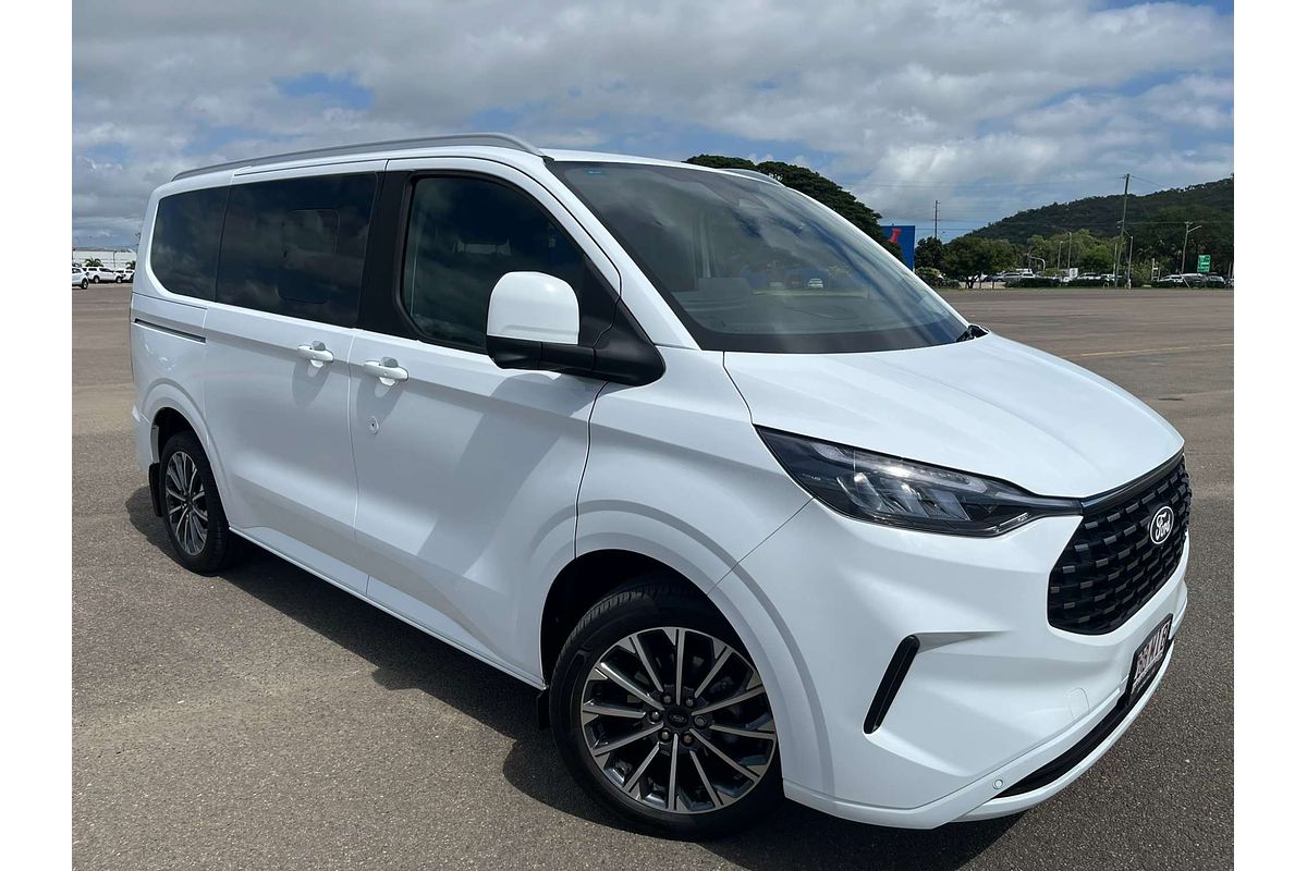 2024 Ford Tourneo Titanium X AV SWB