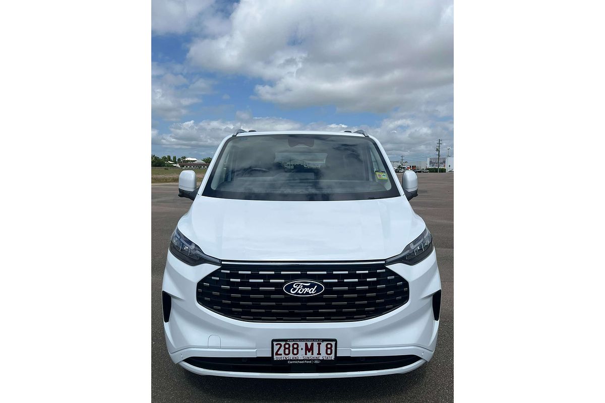 2024 Ford Tourneo Titanium X AV SWB