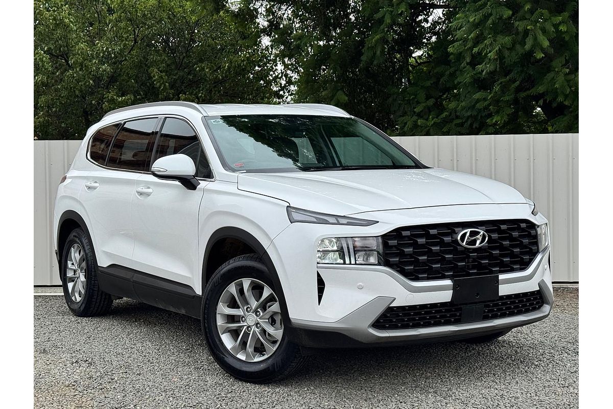 2022 Hyundai Santa Fe TM.V4