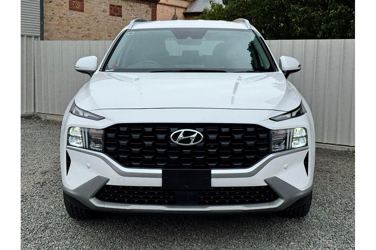 2022 Hyundai Santa Fe TM.V4