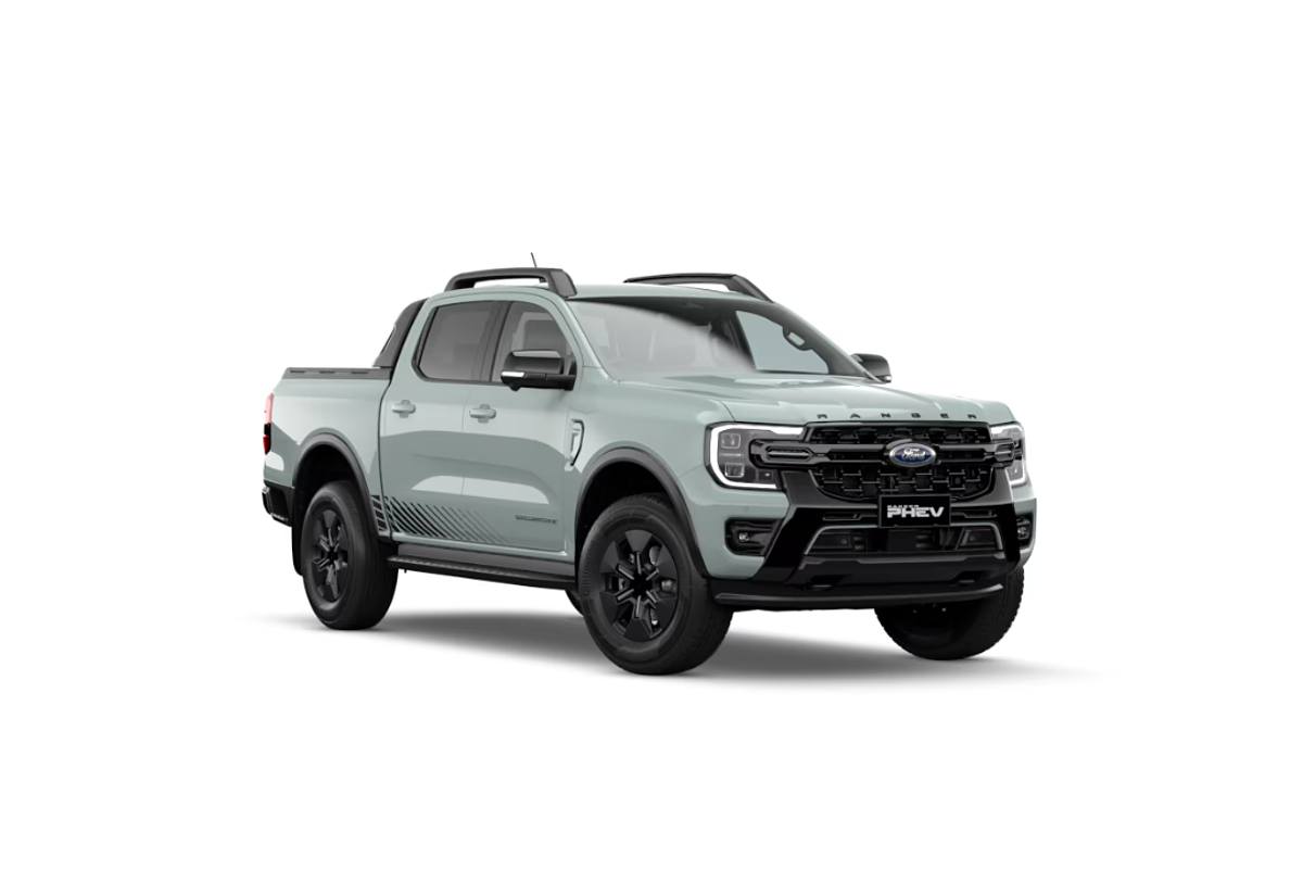 2025 Ford Ranger PHEV Stormtrak  4X4 2.3L