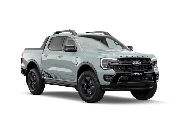 2025 Ford Ranger PHEV Stormtrak  4X4 2.3L