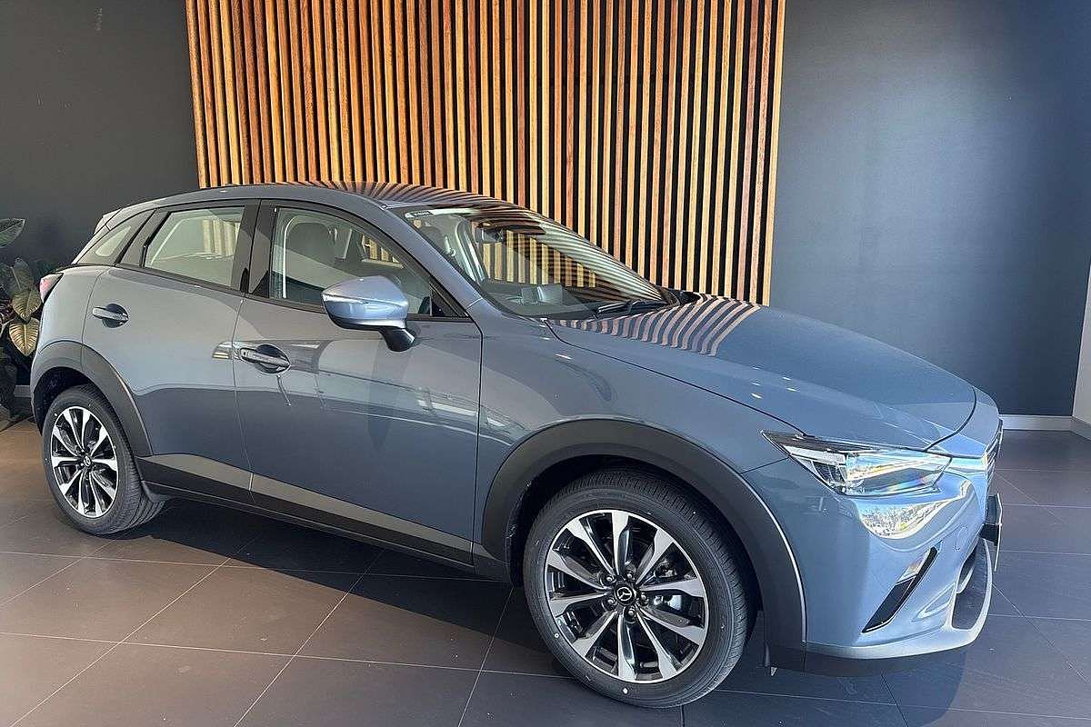 2025 Mazda CX-3 G20 Pure DK
