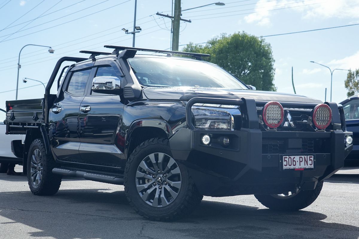 2025 Mitsubishi Triton GLS MV 4X4