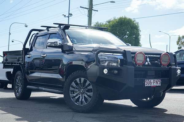 2025 Mitsubishi Triton GLS MV 4X4