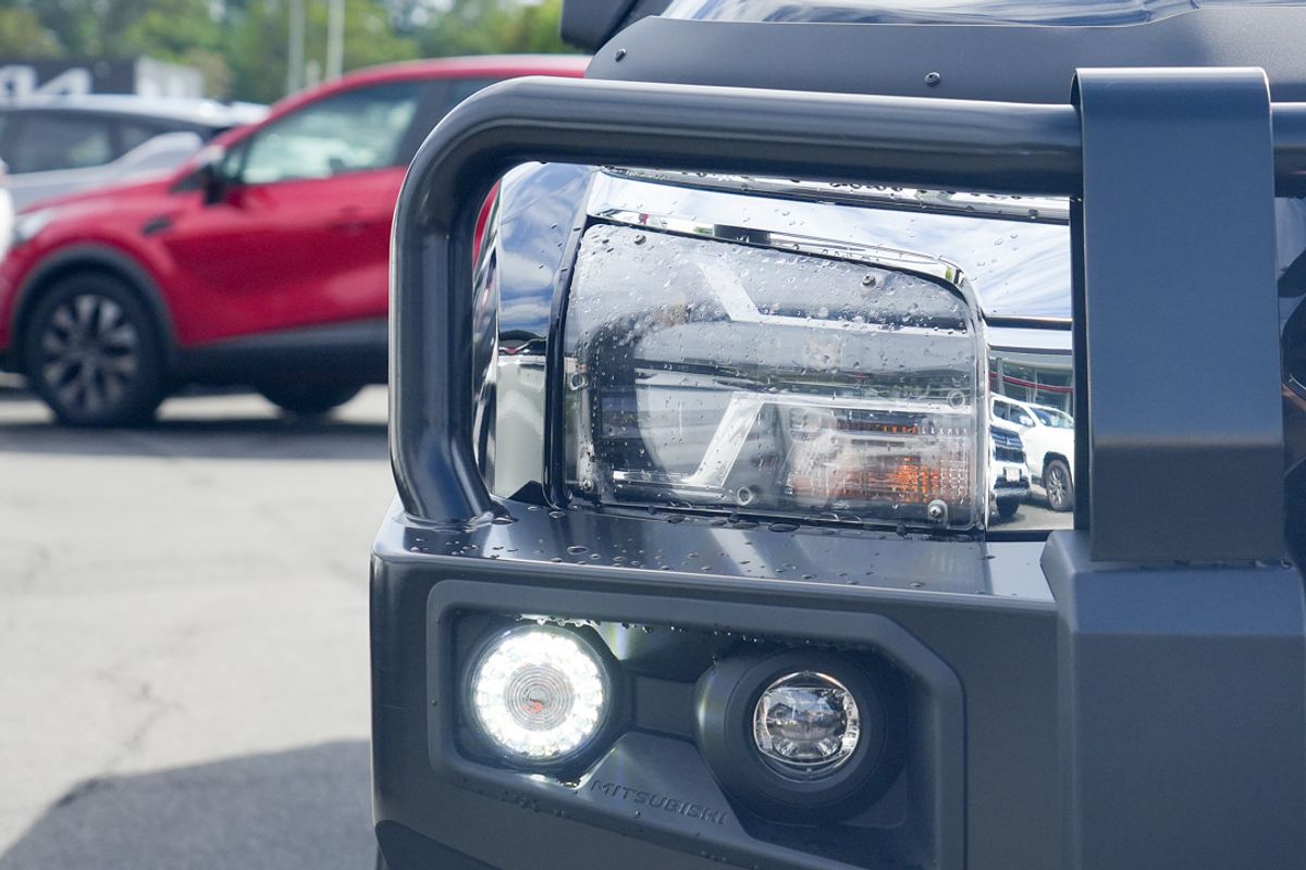 2025 Mitsubishi Triton GLS MV 4X4