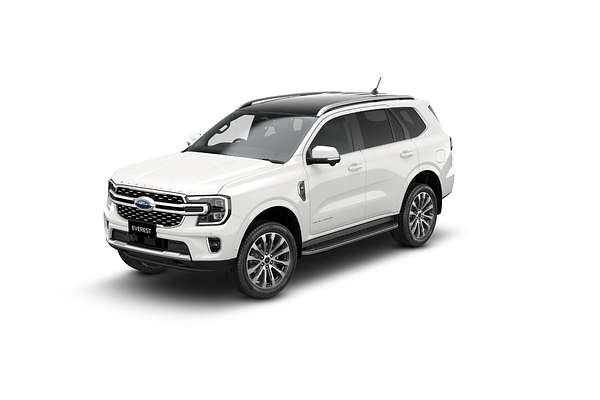 2026 Ford Everest Platinum 3.0L thumb-2