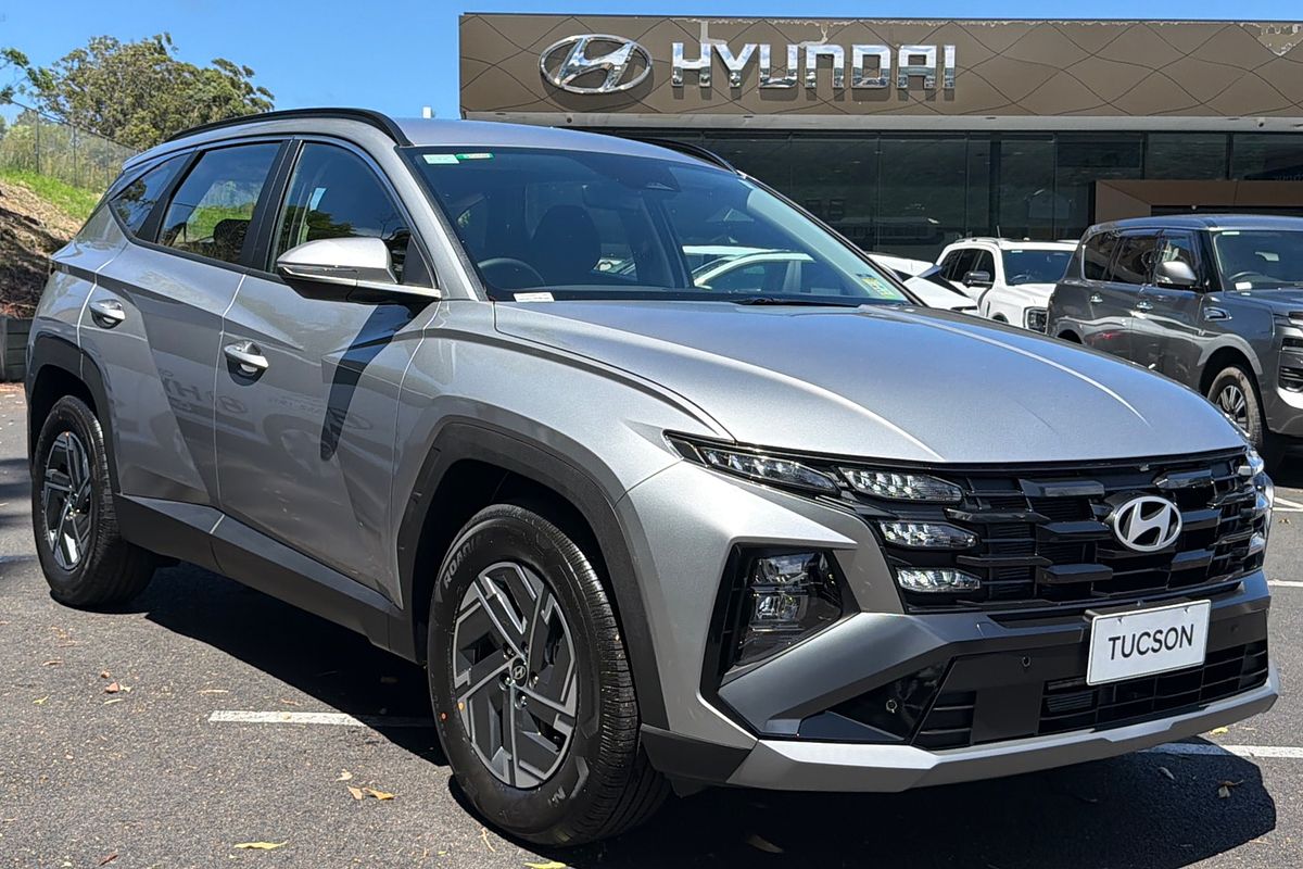 2026 Hyundai Tucson Hybrid NX4.V4