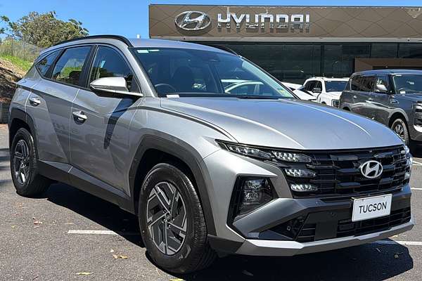 2026 Hyundai Tucson Hybrid NX4.V4