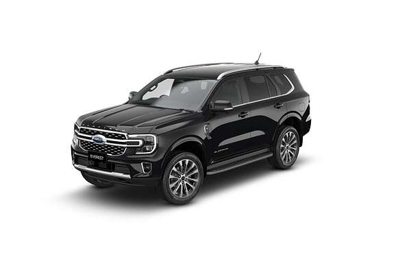 2026 Ford Everest Platinum 3.0L thumb-2