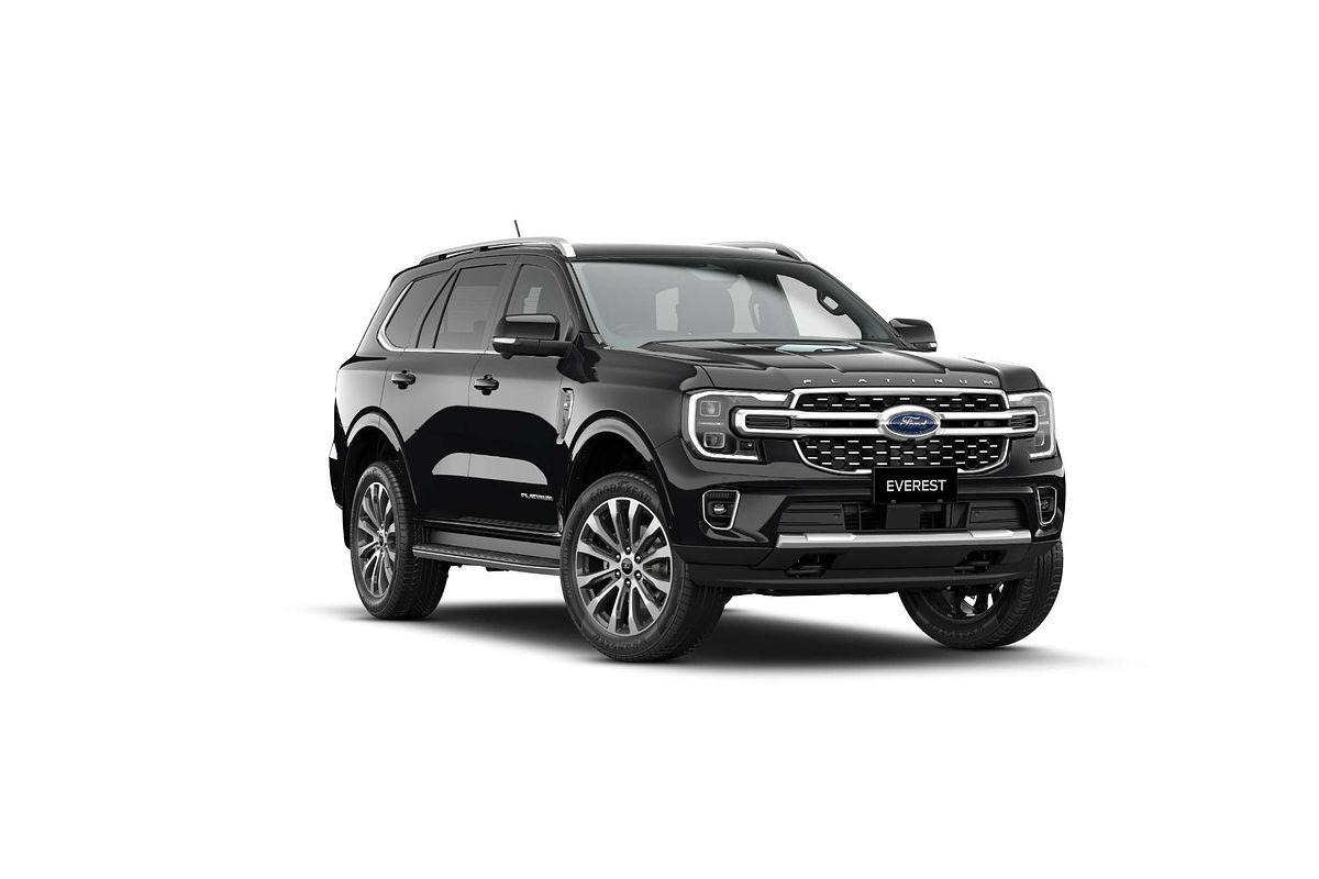 2026 Ford Everest Platinum 3.0L