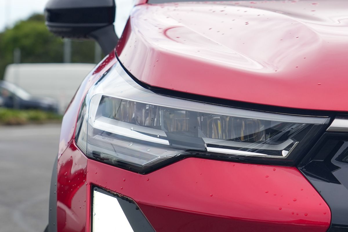 2025 Mitsubishi ASX LS XE