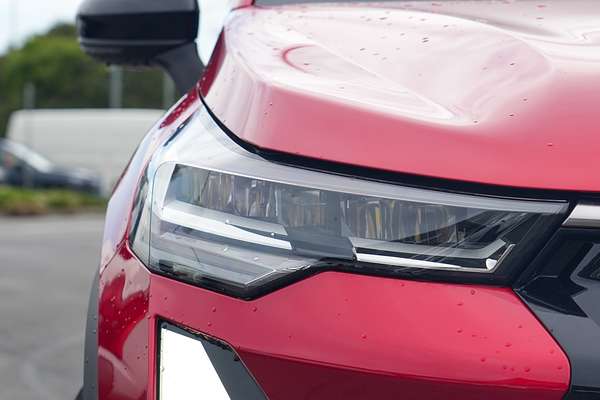 2025 Mitsubishi ASX LS XE thumb-1