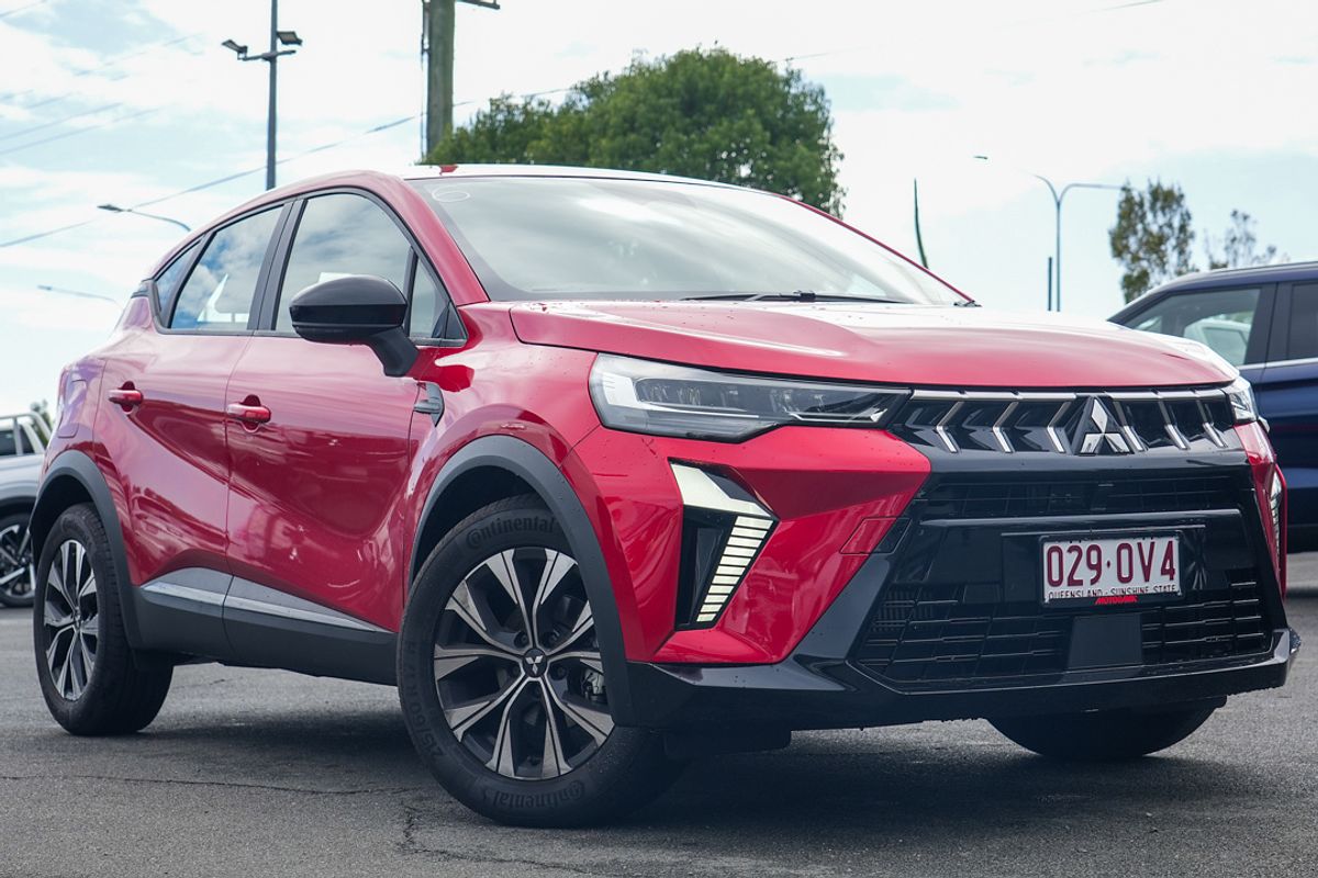 2025 Mitsubishi ASX LS XE