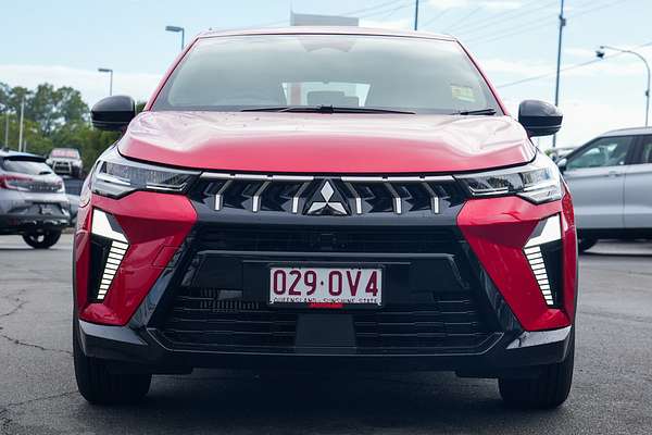 2025 Mitsubishi ASX LS XE thumb-2