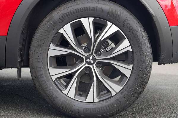 2025 Mitsubishi ASX LS XE thumb-4