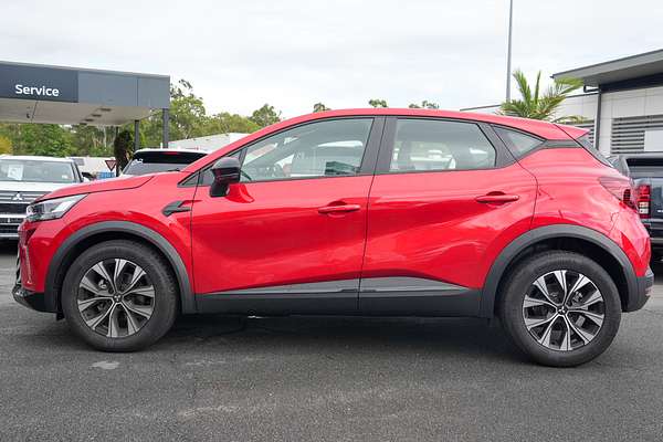 2025 Mitsubishi ASX LS XE thumb-3